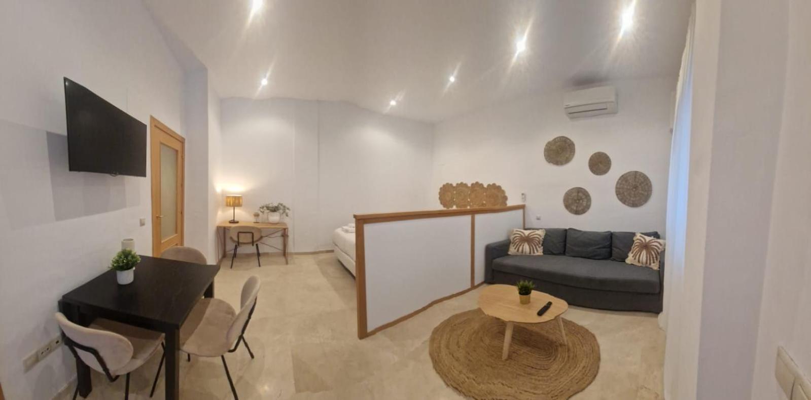Isg Apartments Estudio En La Alameda 2 Sevilla Eksteriør bilde