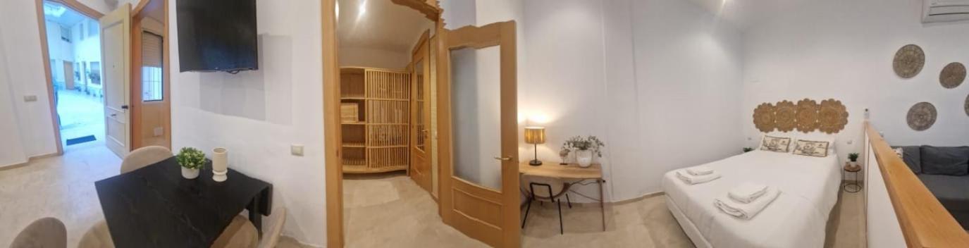 Isg Apartments Estudio En La Alameda 2 Sevilla Eksteriør bilde