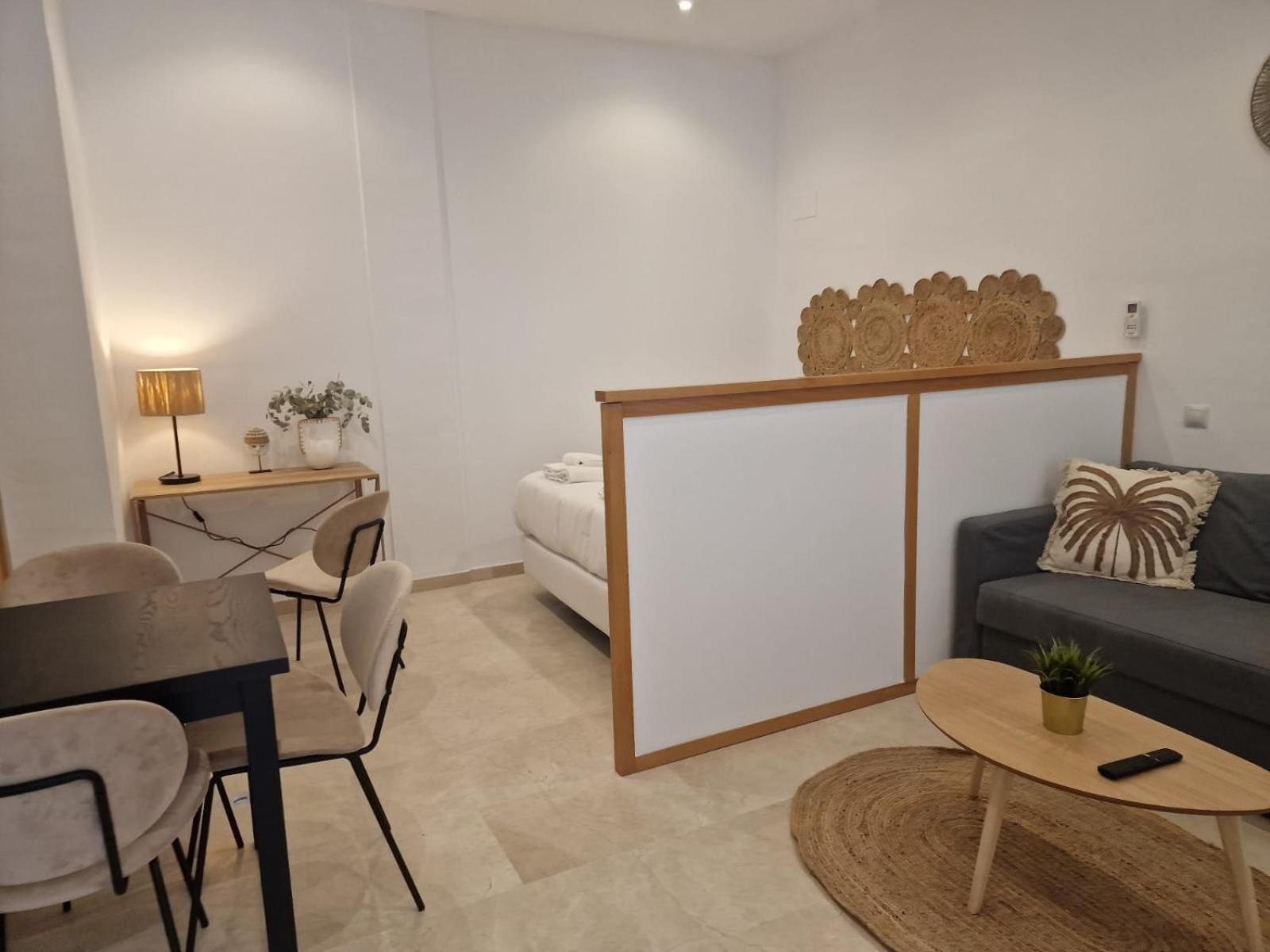 Isg Apartments Estudio En La Alameda 2 Sevilla Eksteriør bilde