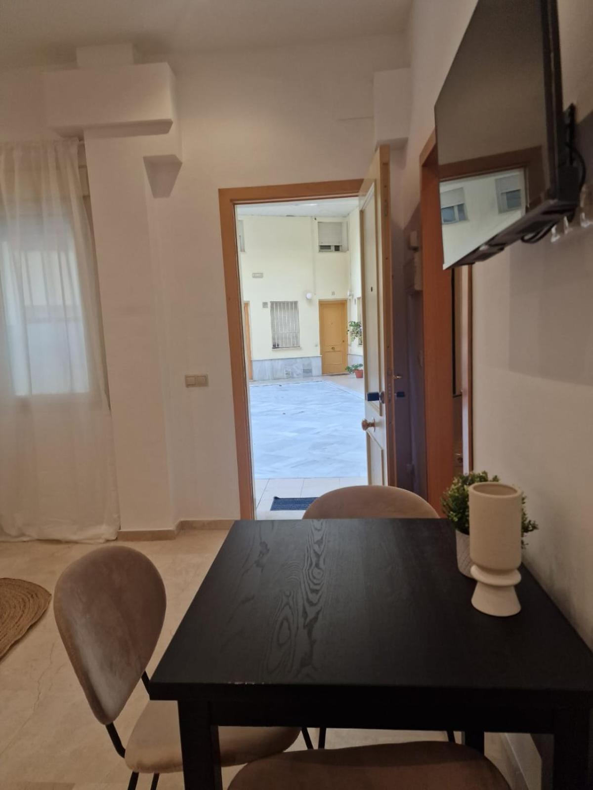 Isg Apartments Estudio En La Alameda 2 Sevilla Eksteriør bilde