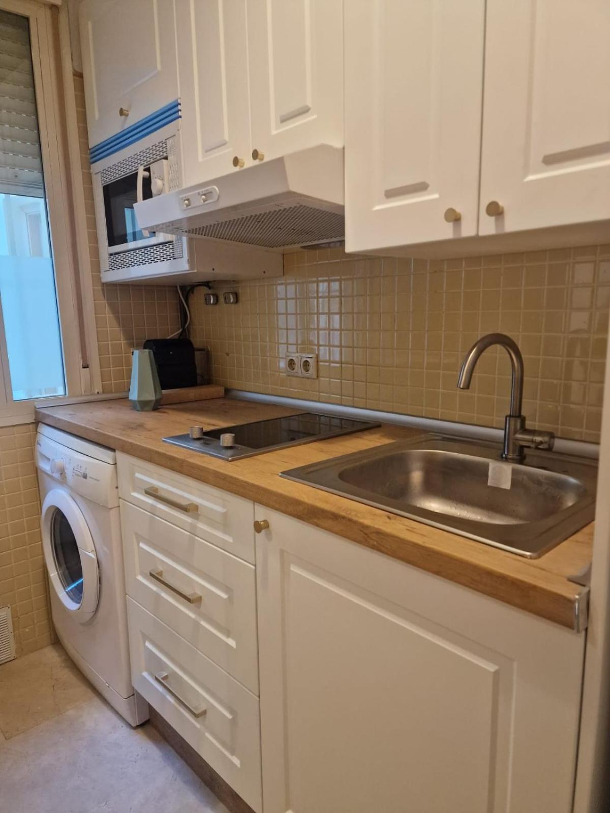 Isg Apartments Estudio En La Alameda 2 Sevilla Eksteriør bilde