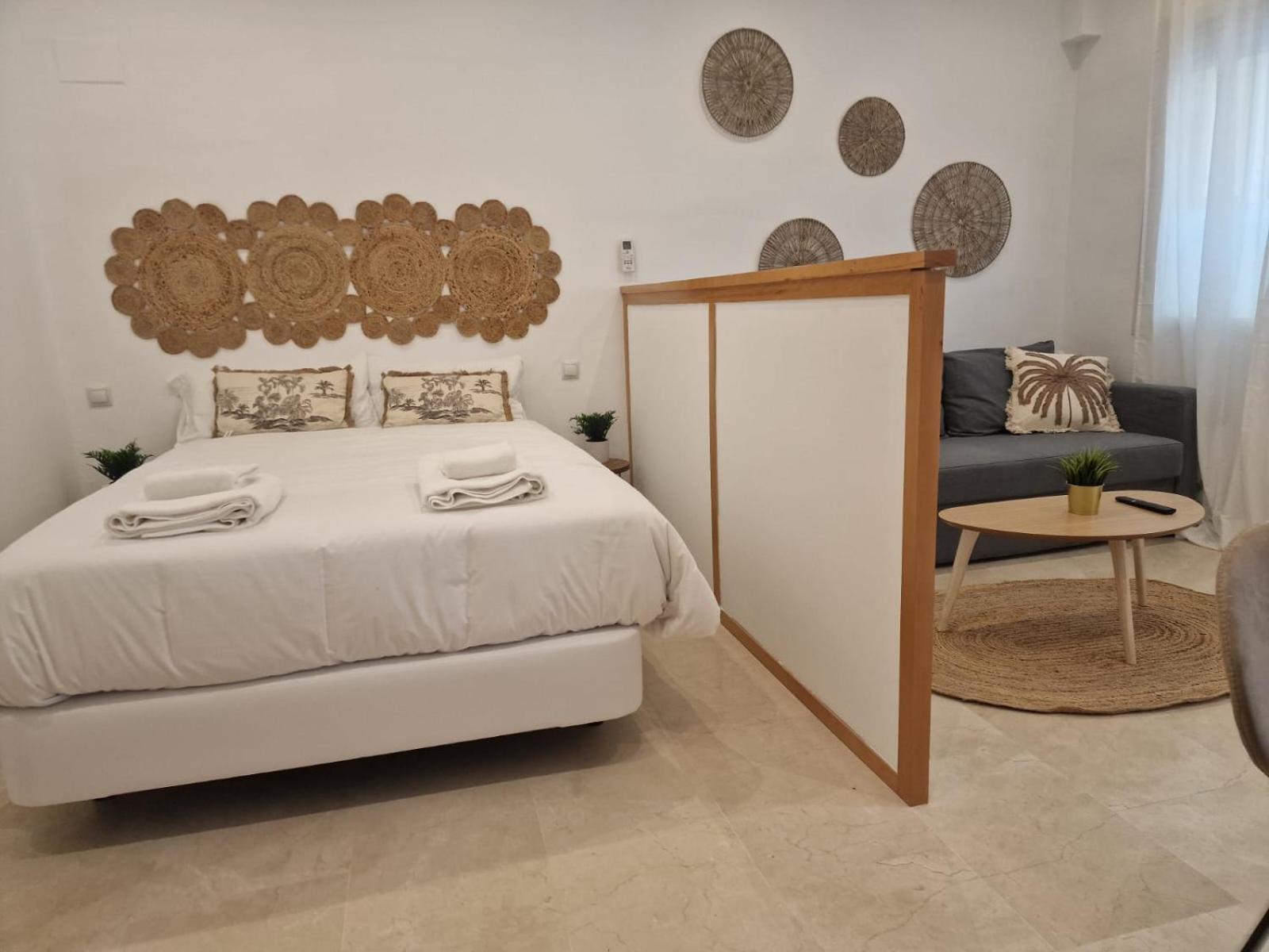 Isg Apartments Estudio En La Alameda 2 Sevilla Eksteriør bilde