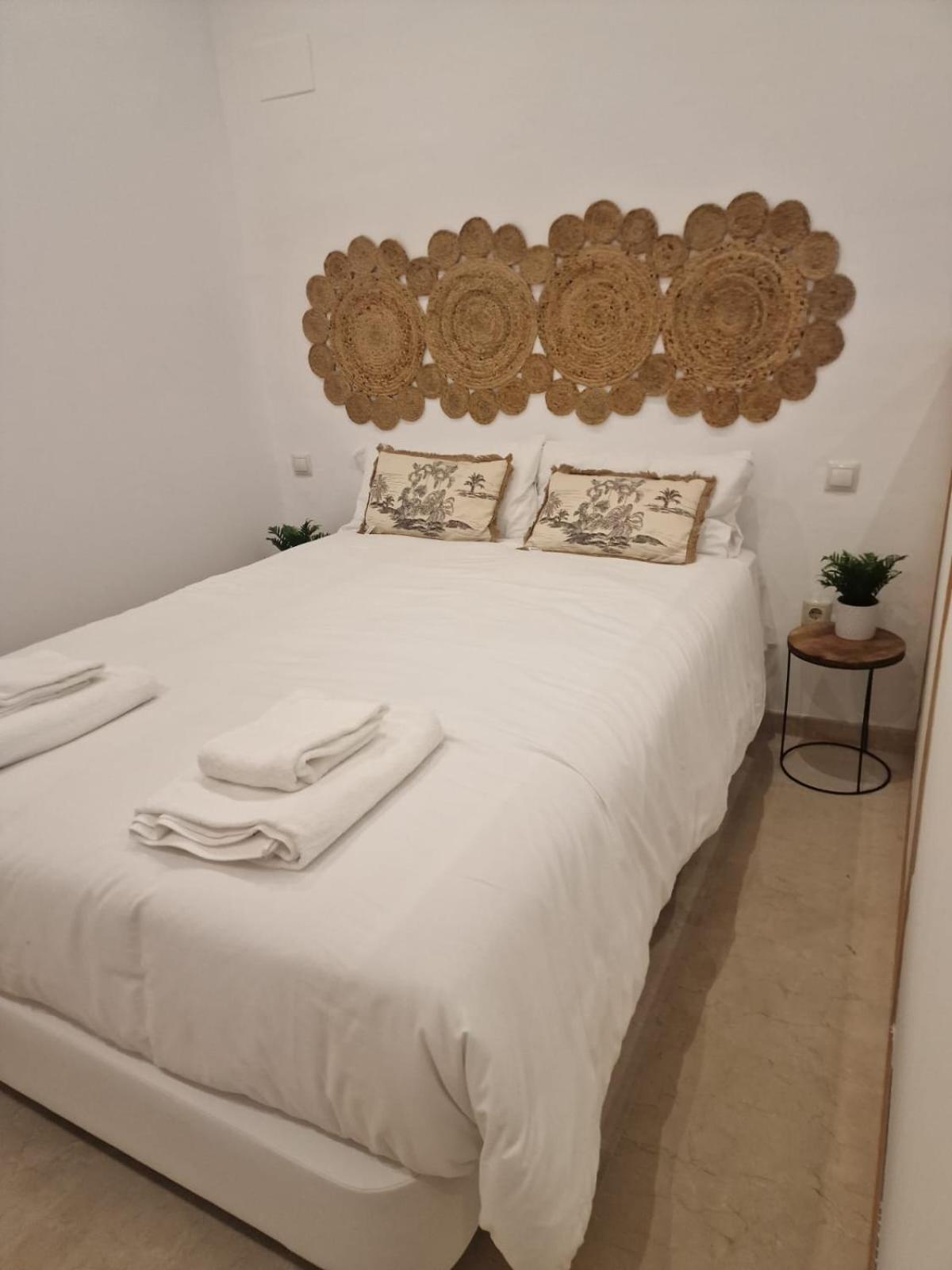 Isg Apartments Estudio En La Alameda 2 Sevilla Eksteriør bilde
