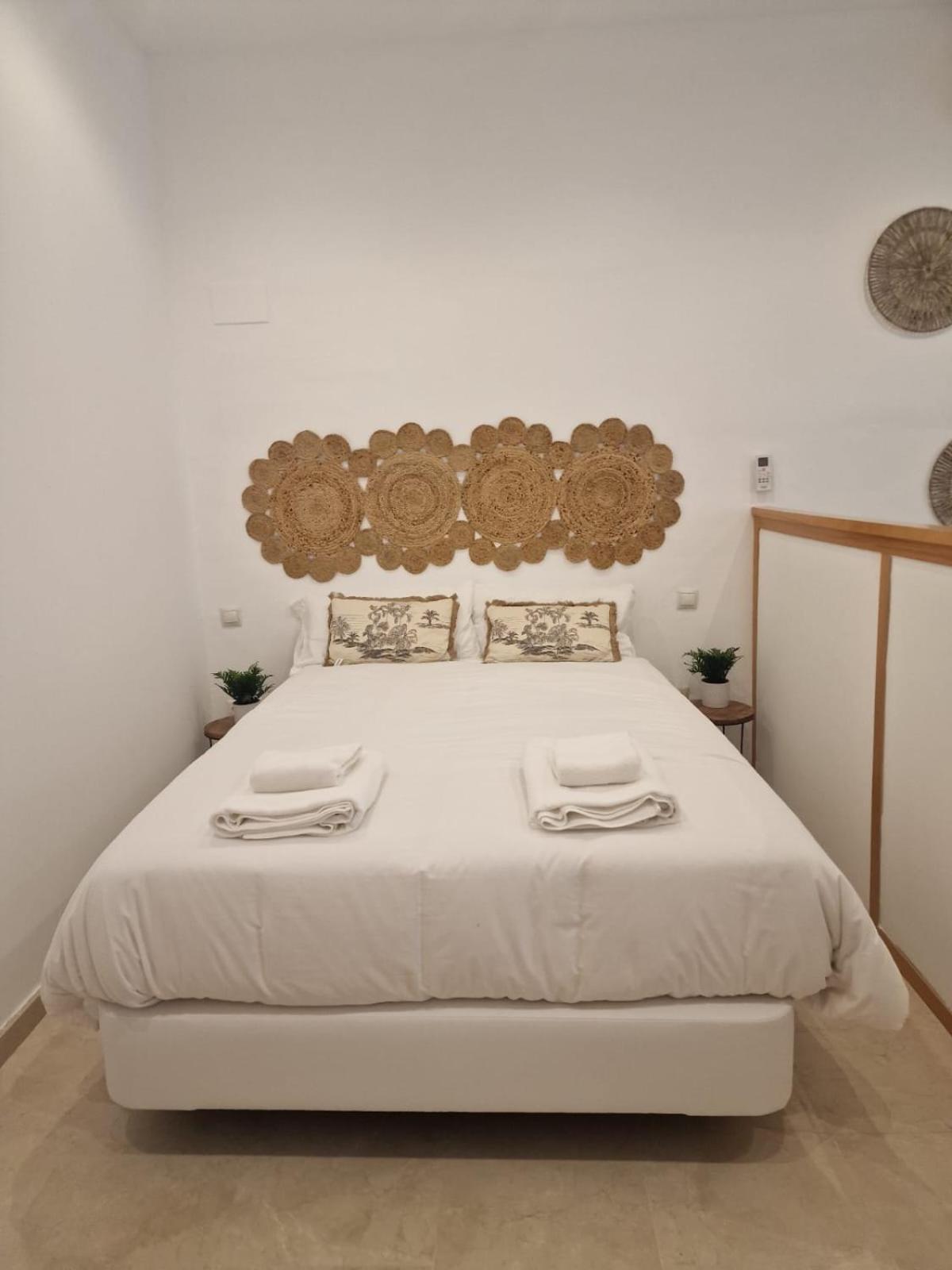 Isg Apartments Estudio En La Alameda 2 Sevilla Eksteriør bilde