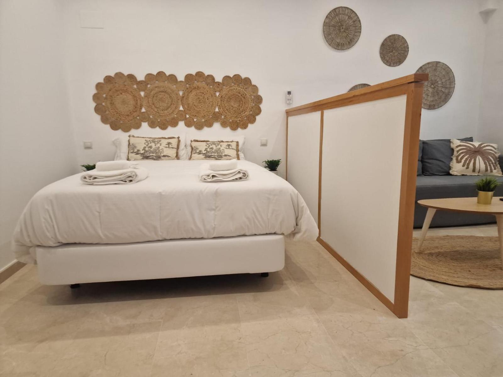 Isg Apartments Estudio En La Alameda 2 Sevilla Eksteriør bilde