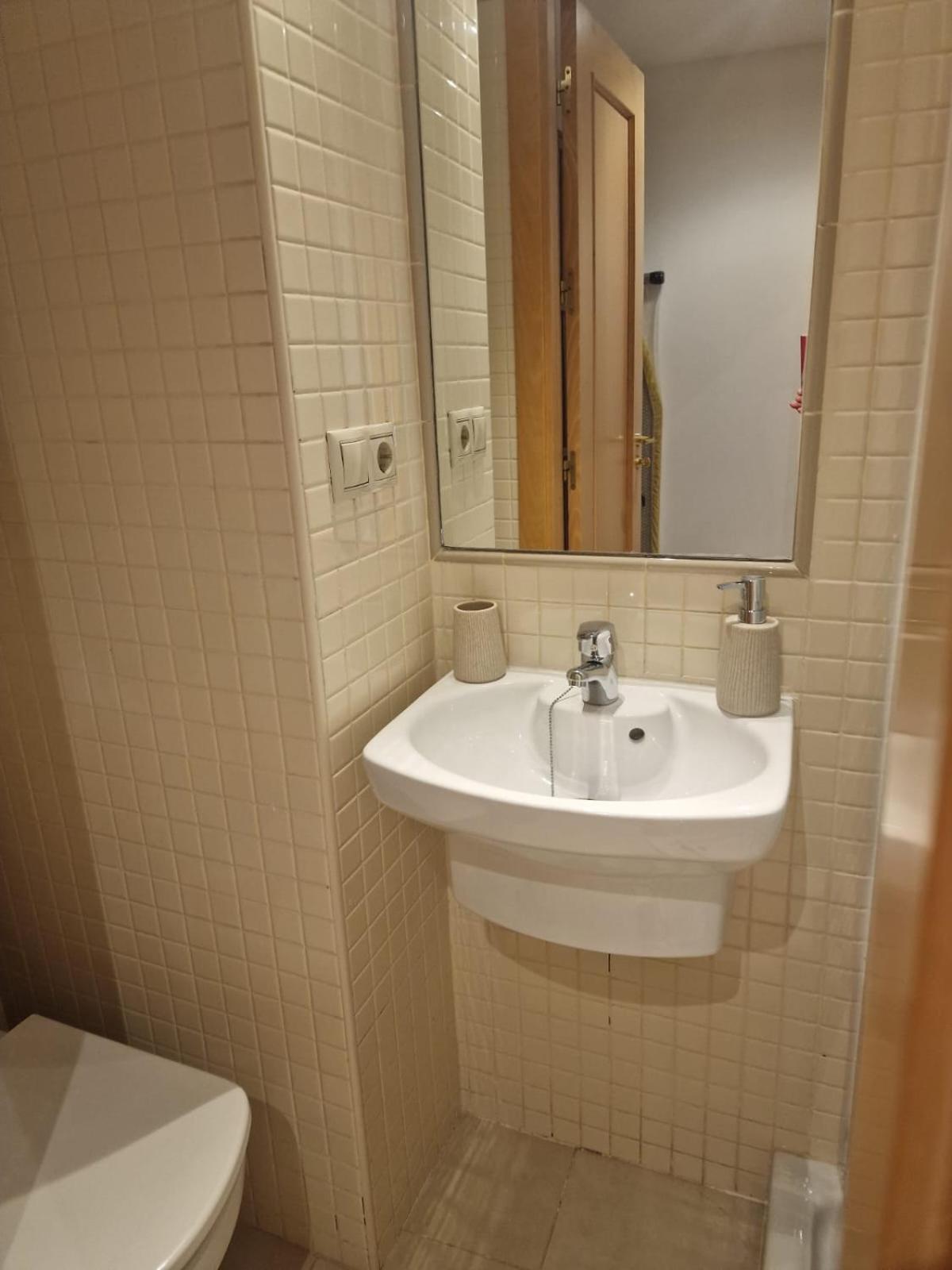 Isg Apartments Estudio En La Alameda 2 Sevilla Eksteriør bilde