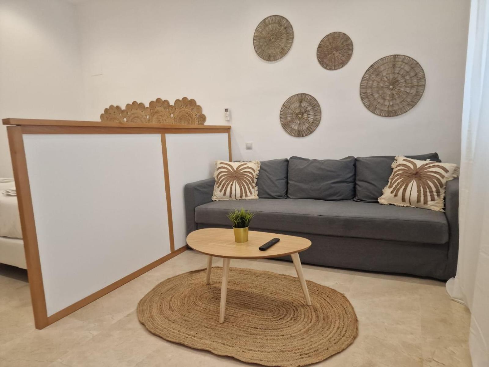 Isg Apartments Estudio En La Alameda 2 Sevilla Eksteriør bilde