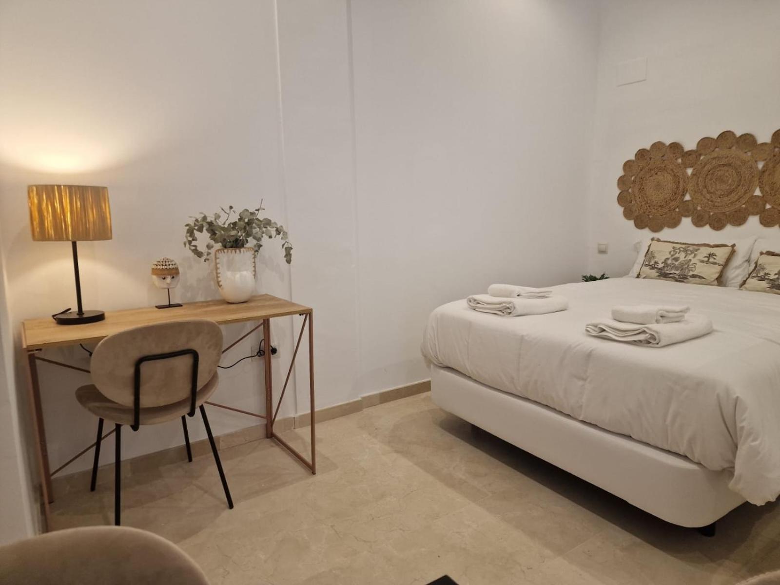 Isg Apartments Estudio En La Alameda 2 Sevilla Eksteriør bilde